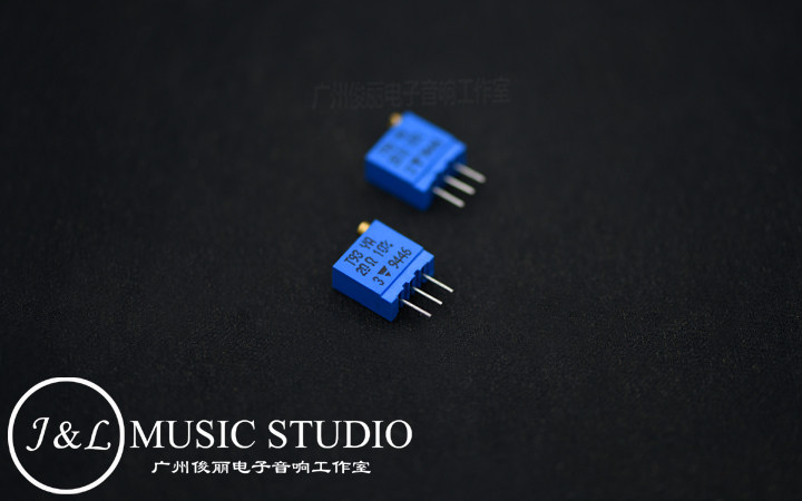 Imported Original Loaded Fever 1W Fever Fever Supplements Multi-Circle Precision Adjustable Resistance