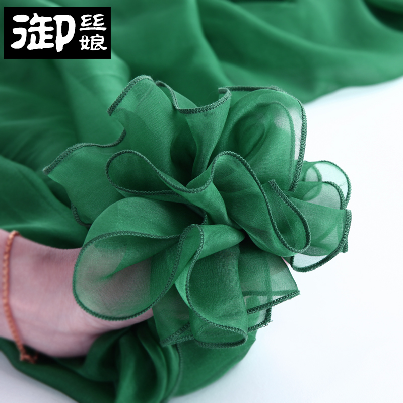 Foulard pour Femme en De la soie - Ref 3158011 Image 4