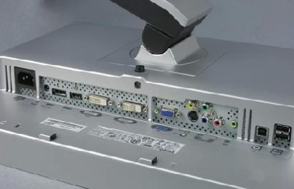 Original disassembly machine dell dell 2408WFPB U2410F motherboard base power board high voltage board