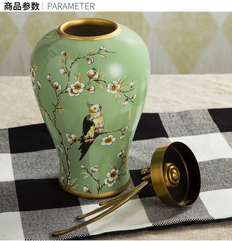 American country ceramic storage tank European wine sitting room adornment home between example soft outfit household act the role ofing is tasted furnishing articles