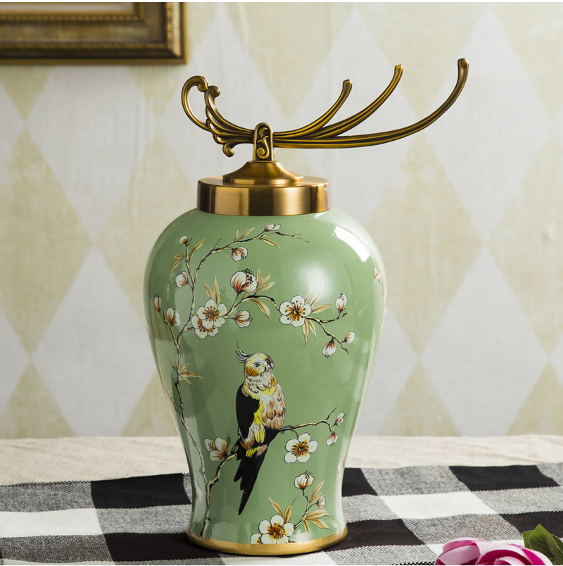 American country ceramic storage tank European wine sitting room adornment home between example soft outfit household act the role ofing is tasted furnishing articles
