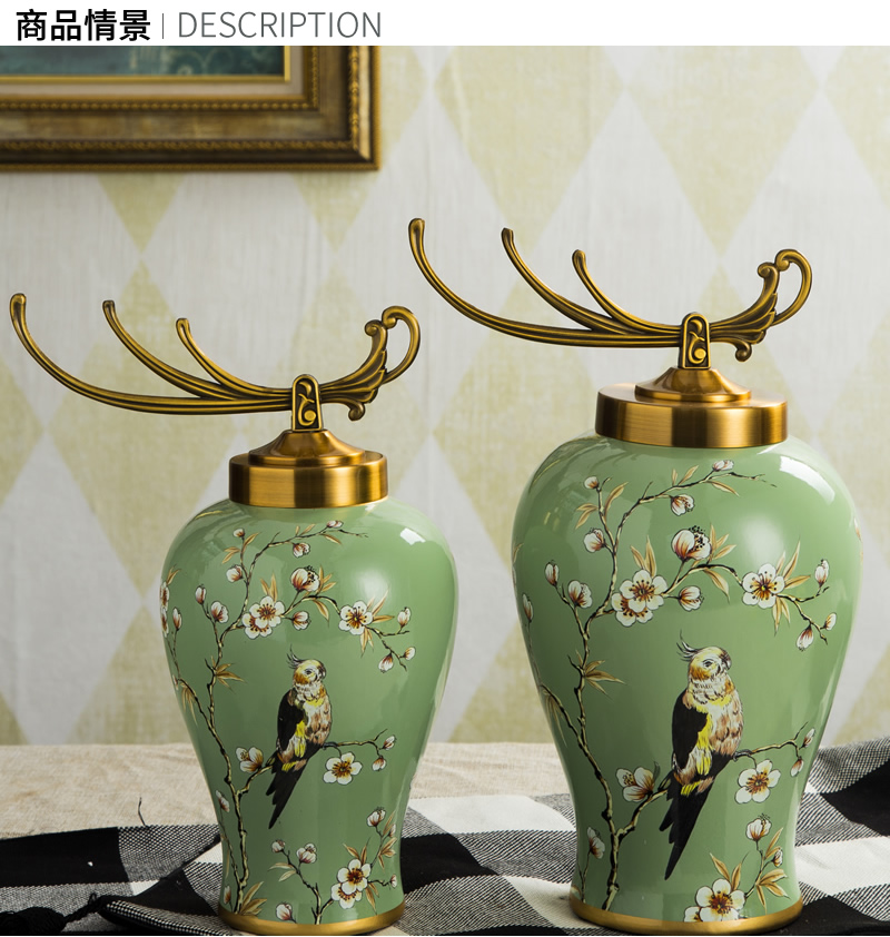 American country ceramic storage tank European wine sitting room adornment home between example soft outfit household act the role ofing is tasted furnishing articles