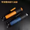 Labor-saving single lever heavy duty grease gun Excavator Self-priming machine oiler High pressure manual grease gun whipped cream