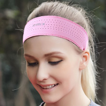 Fitness sports guide sweat belt yoga hair belt headband men and women running hair hoop basketball anti-skid stop sweat sweating headscarf