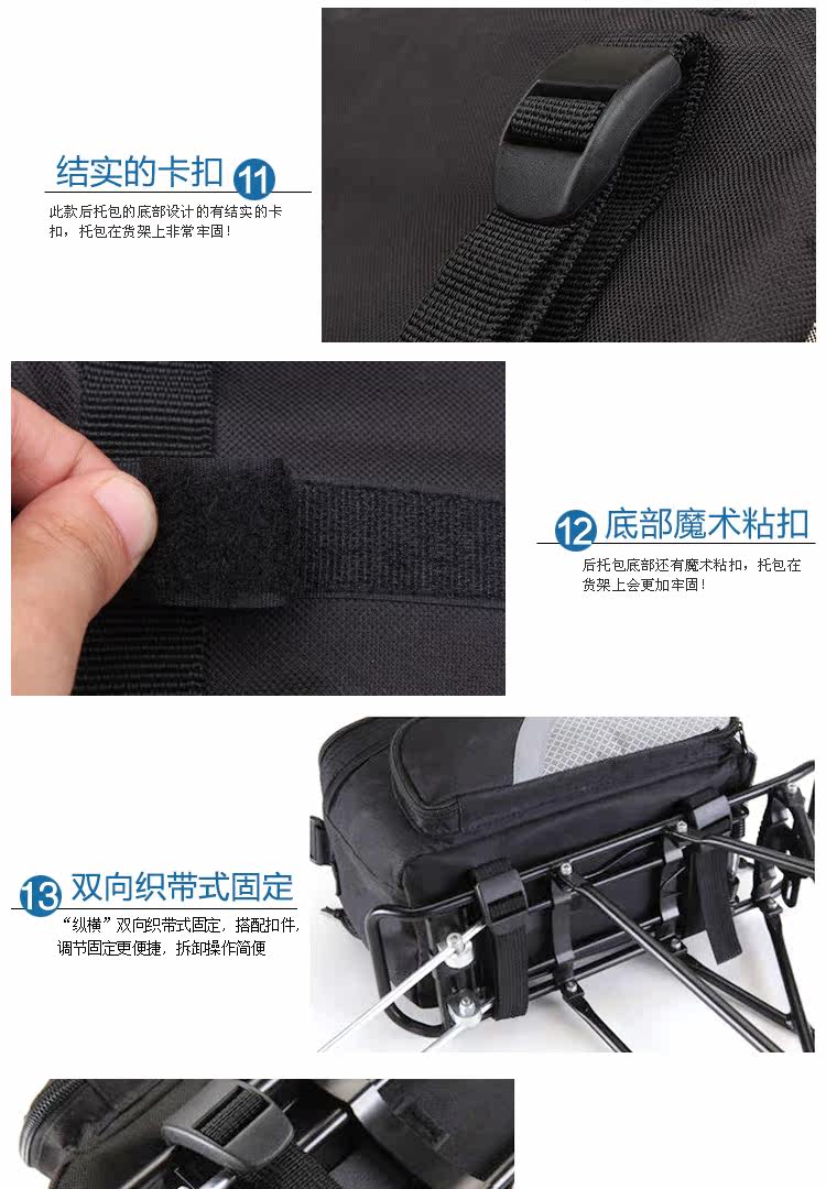 Sacoche pour vélo ROSWHEEL - Ref 2217471 Image 17