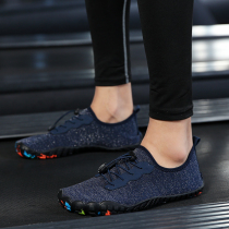 Gym sneakers mens treadmill special shoes womens yoga shoes womens training shoes swimming shoes mens wading sandals