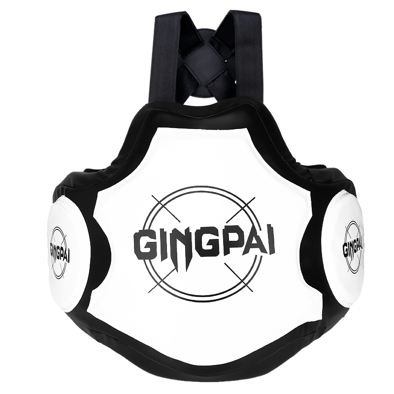 Professional practical training equipment, chest target, waist target and thigh protection