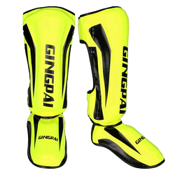 Children's Martial Arts Leg Guards, Muay Thai Shin Guards, Foot Back Guards, Ankle Sleeves, Adult Leg Guards, Taekwondo Thickened Leg Guards