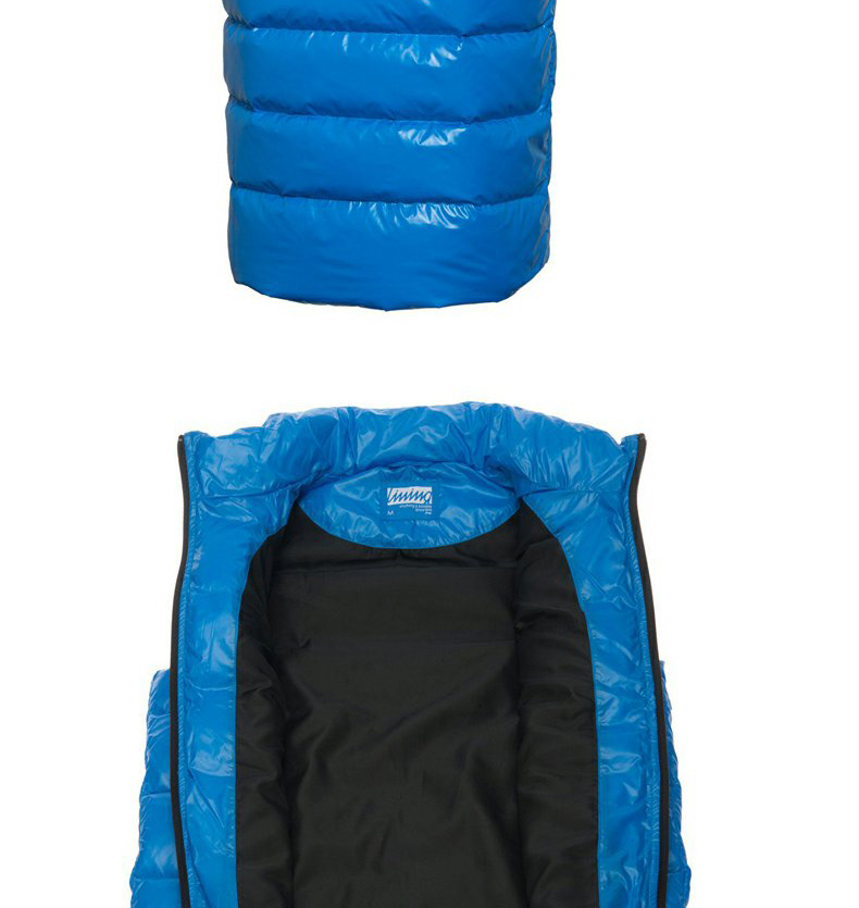 Chống mùa giải phóng mặt bằng Li Ning nam xuống vest Han men áo khoác mùa đông vest ấm xuống vest sinh viên thể thao áo khoác the thao nữ
