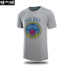 2018 playoffs trận chung kết vô địch cà ri durant ngắn tay áo của nam giới bóng rổ chiến binh t- shirt Thompson Áo phông ngắn