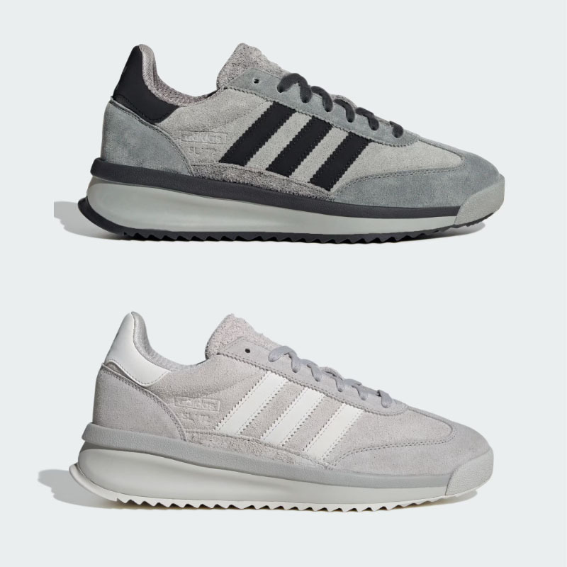 "T-Head Shoes" Sl 72 Rtn Classic Boost Shoes for Men and Women Adidas Trefoil Jh5091 Jh5090