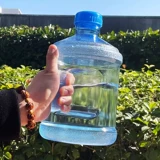 Тонное ведро, спортивная чашка для фитнеса, чайника, большая емкость, высокая термостойкость, тонное ведро для мальчиков, чашка для бутылки с водой, новинка 2024 г.