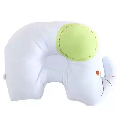 Baby pillow styling pillow baby pillow anti-head newborn baby baby pillow 0-1 year old baby three colors