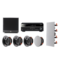 JBL Embedded Ceiling Speaker 5 1 Home Theater Set Surround Speaker 7 1 Ceiling Home Audio