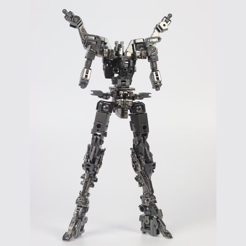 エデル DABAN 1/100 MG 8827 METAL SKELETION VER WING ZERO MODEL KIT