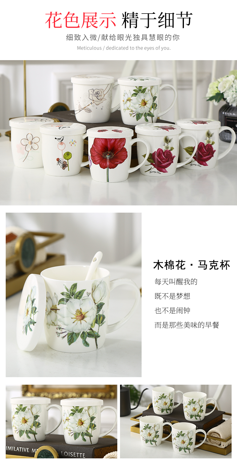 Ceramic cup home outfit ipads China ultimately responds a cup of tea house sitting room have the cup with lid keller can be customized