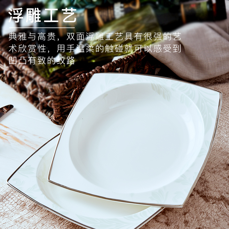 European ceramic bowl chopsticks suit your job rainbow such as bowl bowl ceramic bowls of large household ipads disc set free collocation