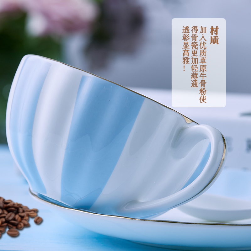 European rural pumpkin coffee cup sets up phnom penh ipads China coffee tea pottery cups and saucers red tea cups