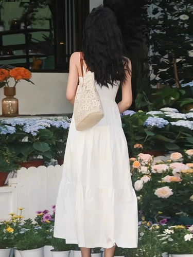 Маленькая майка, летнее платье