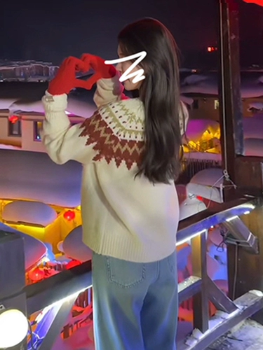 Красный демисезонный свитер, осенний кардиган, 2025 года, премиум класс