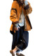 Small fragrant jacket thick coat women's autumn and winter 2026 new hot style huge good-looking unique beautiful top