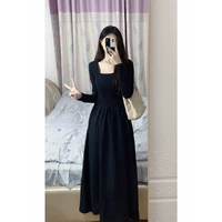 [Черный] [Супер горячий стиль интернет-знаменитости/Красивый и красивый темперамент/Высококлассный и изысканный/Игривый, живой и нежный стиль/Маленькая юбка, похожая на чай/Сказочная юбка с супер-волшебным темпераментом/Высококлассный стиль богини/Отчужденная и крутая сестра]