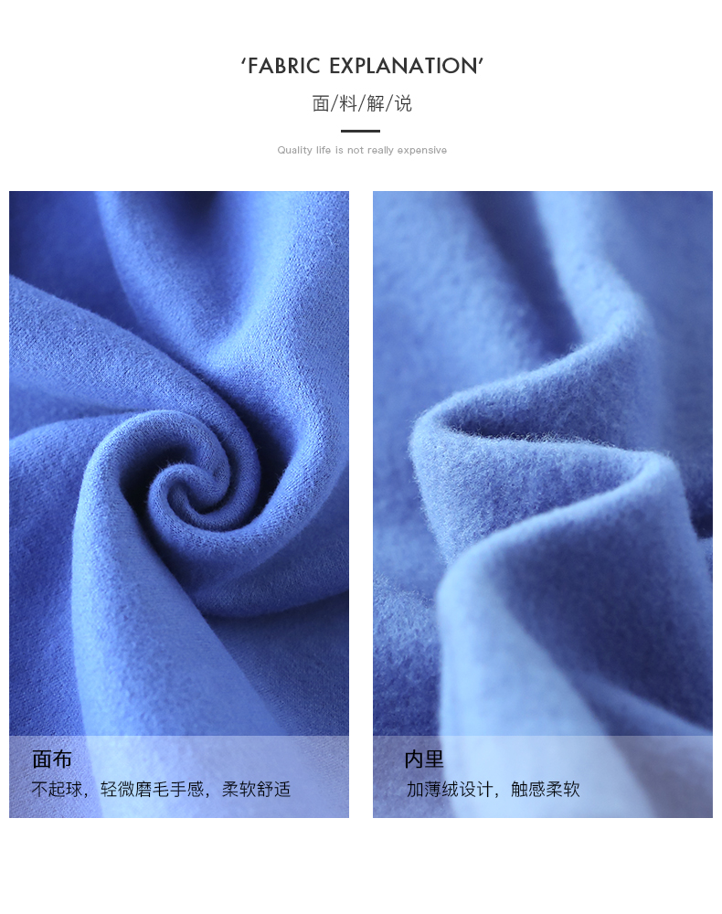 Sweatshirt femme XUAN TENG - Ref 3214112 Image 9