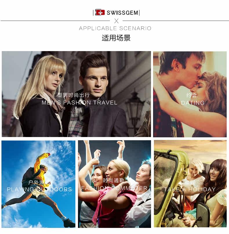 Sac pour homme - Ref 49457 Image 33