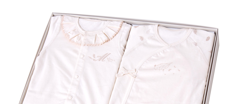 Coffret cadeau pour nouveau-né - vêtements MINIMOTO YG0104 - Ref 1978369 Image 15