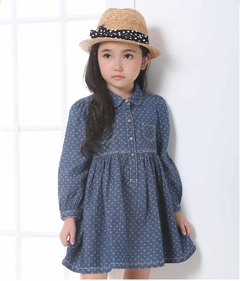 Robe enfant en toile - Ref 2045070 Image 7