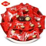 金冠 Macin 500G Свадебная свадьба сахарная шоколадная фасоль повседневная купольная оптом (альбом Cocoa)