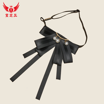 Tong Yupin childrens collar bow tie male and female child bow kindergarten Garden uniform Tibetan youth performance performance dress bow tie