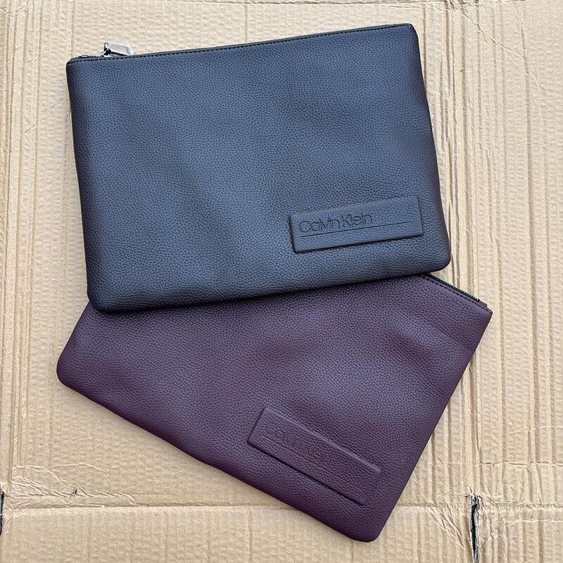 Ck Men's Bags, Super Low Price, Clearance Sale, No Returns or Exchanges, Leather Laptop Bags, Clutch Bags, Backpacks
