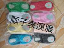 Adult childrens ballet shoes canvas dancing shoes cat paw gymnastics shoes yoga dance shoes womens soft bottom exercise shoes