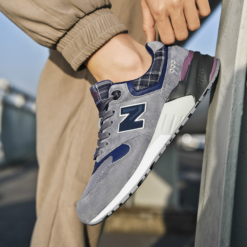 Official Genuine Sports Shoes for Men, Casual and Versatile, Trendy Couple Style, 2026 Spring and Summer New Running Shoes