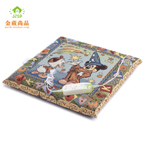  Electric heating pad Electric heating pad cushion Office heating pad Electric heating cushion Small electric blanket Removable and washable thermostat electric chair cushion