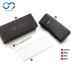 Kính gọng kính cận thị nữ titan nửa khung siêu nhẹ kính khung gọng kính nửa khung kính cận thị khung 1246
