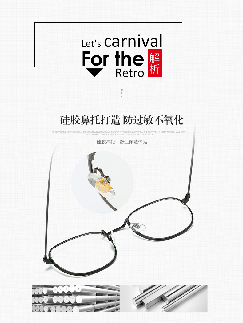 Phiên bản Hàn Quốc của khung mỏng retro nghệ thuật nam triều và phụ nữ vuông với kính cận thị khung Nhật Bản siêu vàng gương phẳng - Kính khung kính mắt anna