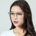 Kính râm kép sử dụng gương nam nữ nam châm nam châm retro nửa khung kính râm hai lớp clip kính râm nam cận thị