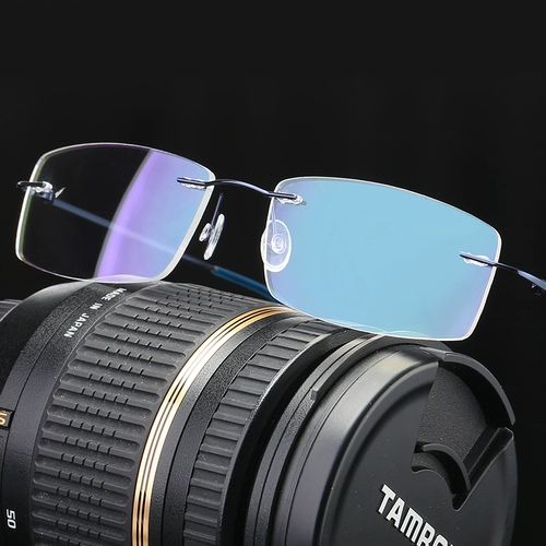 Металлические сверхлегкие очки подходит для мужчин и женщин