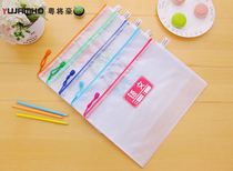 Primary School Subject Classification Portable document bag Language English Mathematics Textbook Sub-subject paper storage Tutoring book bag