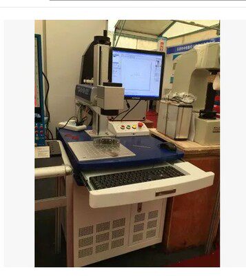 Laser desktop Engraving Machine Fight Code Engraving Date production Metal Custom Portable Two-type computer fully automatic