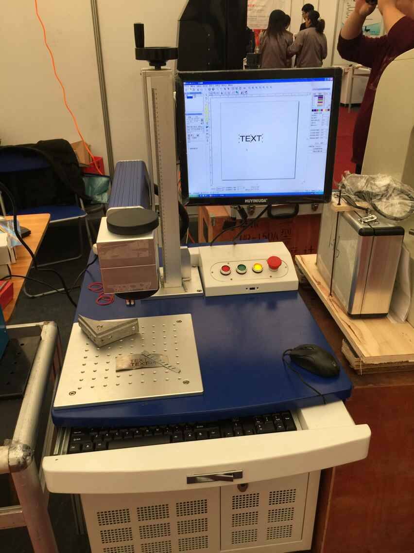 Fiber Laser Engraving Machine Laser Engraving Machine Engraving Machine Metal Nameplate Laser Engraving Machine for engraving machine