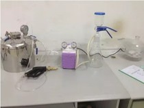 Cleanliness testing equipment auto parts cleanliness tester cleanliness cleaning system factory direct sales