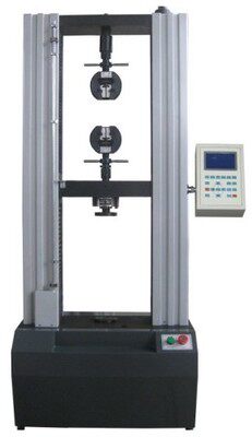 Bending compression testing machine for metal material testing machine of microcomputer controlled electronic universal tension testing machine 1 2 ton