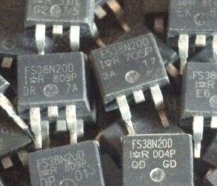 Original imported unloader original 38N20 38N20 FS38N20D IRFS38N20D patch field effect electric crystal well tested