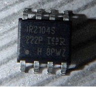 Original imported disassembly machine IR2104S IR2104 SOP-8 T drive half Bridge