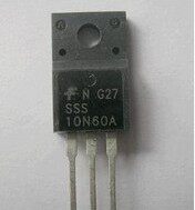 Original imported disassembly machine SSS10N60A FQPF10N60C TO-220 sales transistor