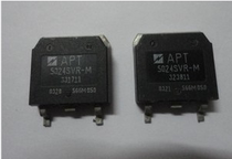 Original imported disassembly original word original code APT5024SVR-M 5024SVR-M patch MOS tube test good hair