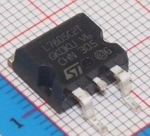 Original imported original character code L7805C2T L7805 TO-263 TO-263 effect tube spot test hair-Taobao